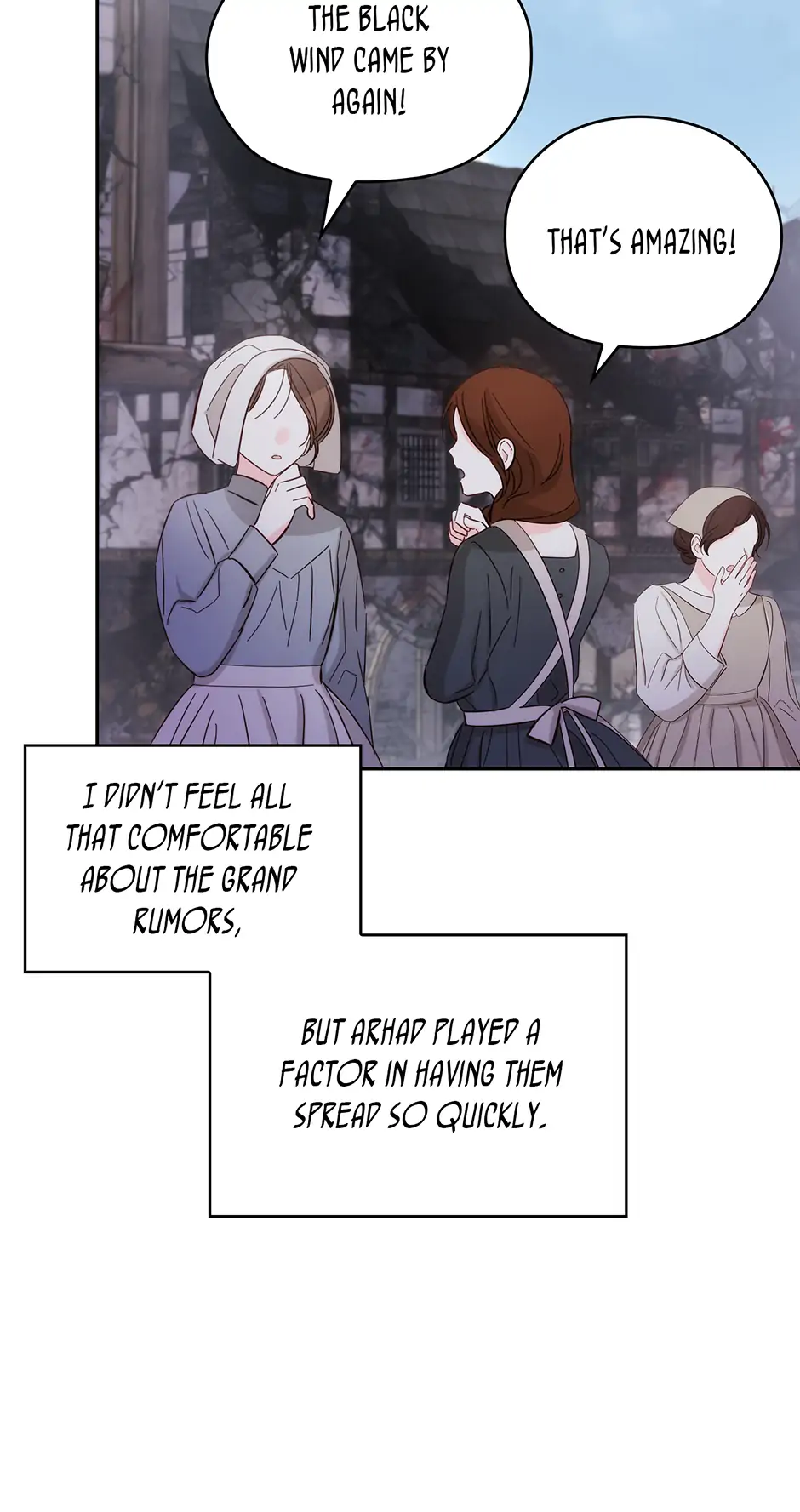 Reminiscence Adonis Chapter 283 77